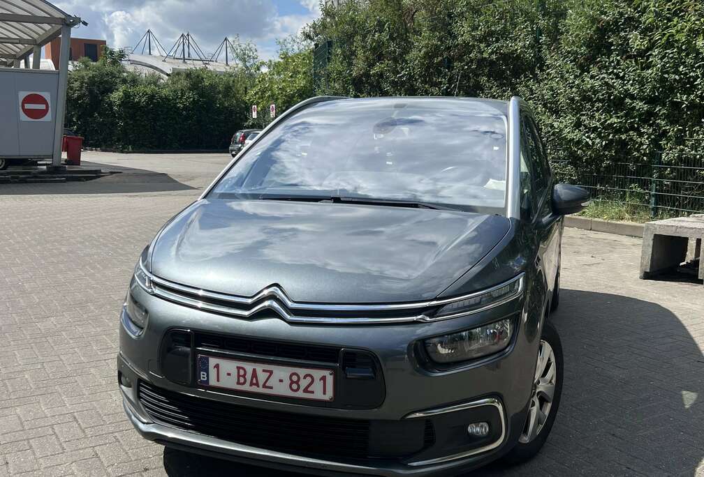 Citroen 1.6 HDi Attraction