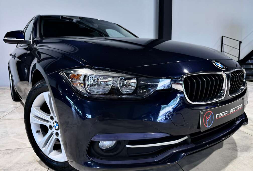 BMW 318d 150CV \