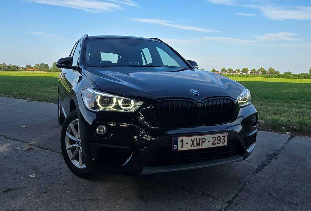 BMW 116 d