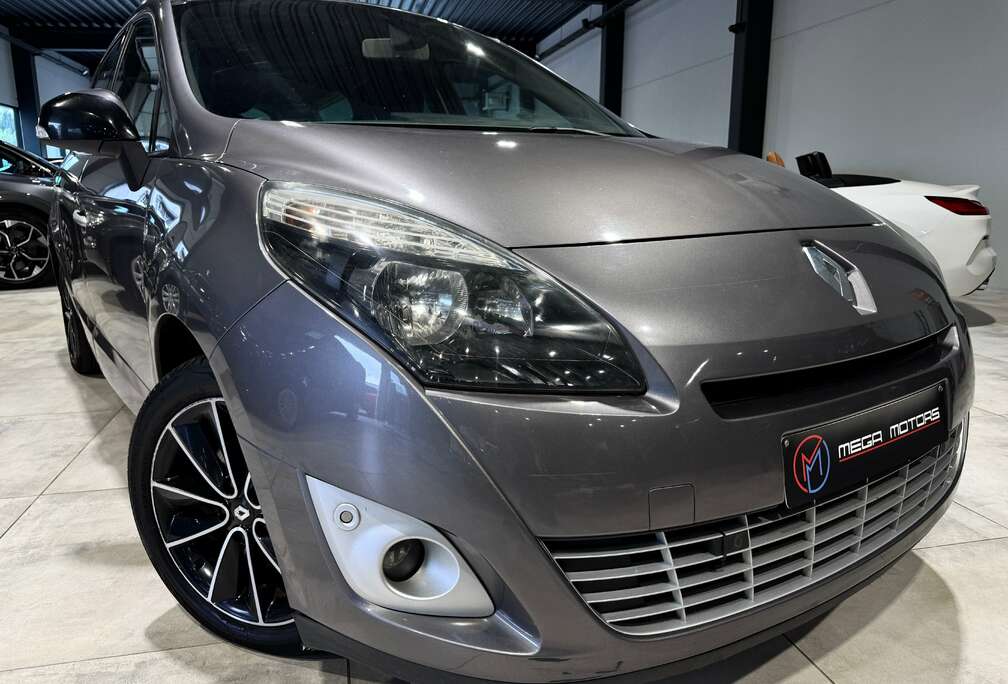 Renault 1.6 dCi 130CV BOSE 7PL CAMERA NAVi CRUiSE