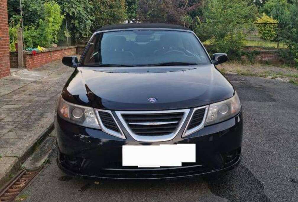Saab 9-3 Cabriolet 1.9 TiD Vector