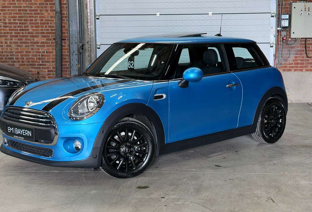 MINI One Garantie Automaat Benzine EURO 6