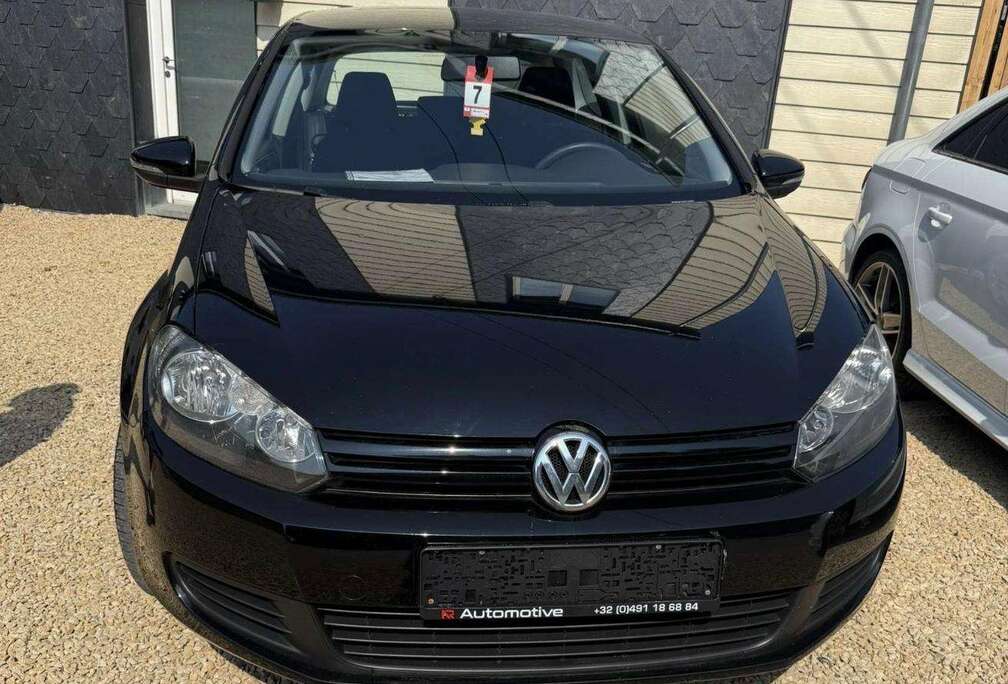 Volkswagen Golf 1.4i Trendline