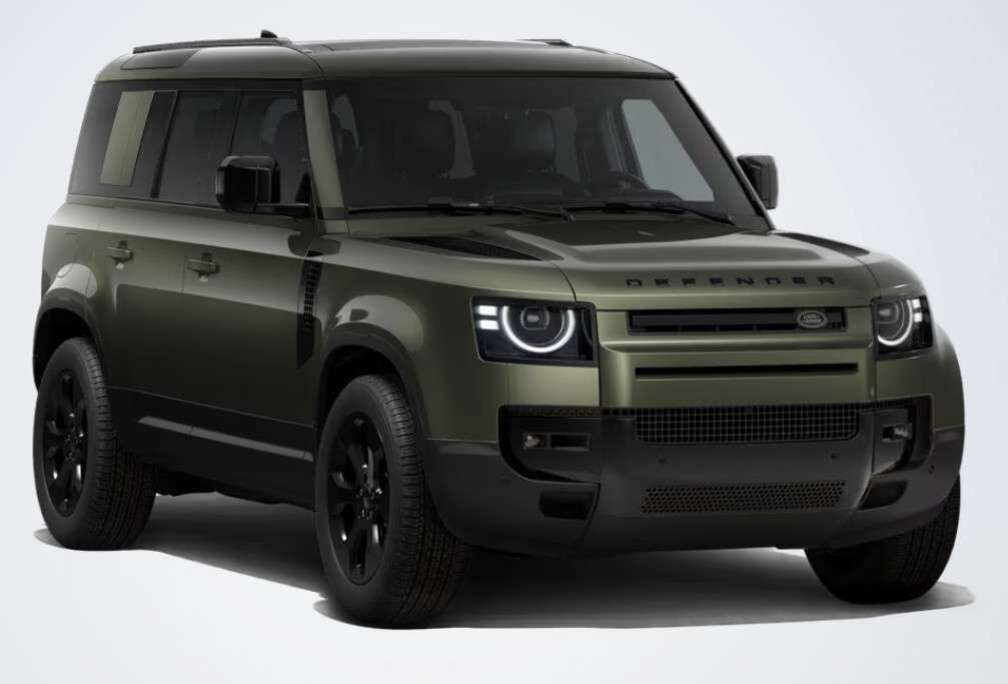 Land Rover 110 D200 S AWD Auto. 26MY