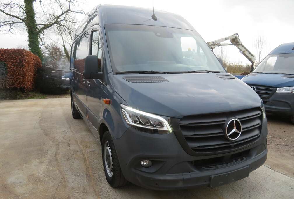 Mercedes-Benz 315cdi - 9GTronic - A2H2