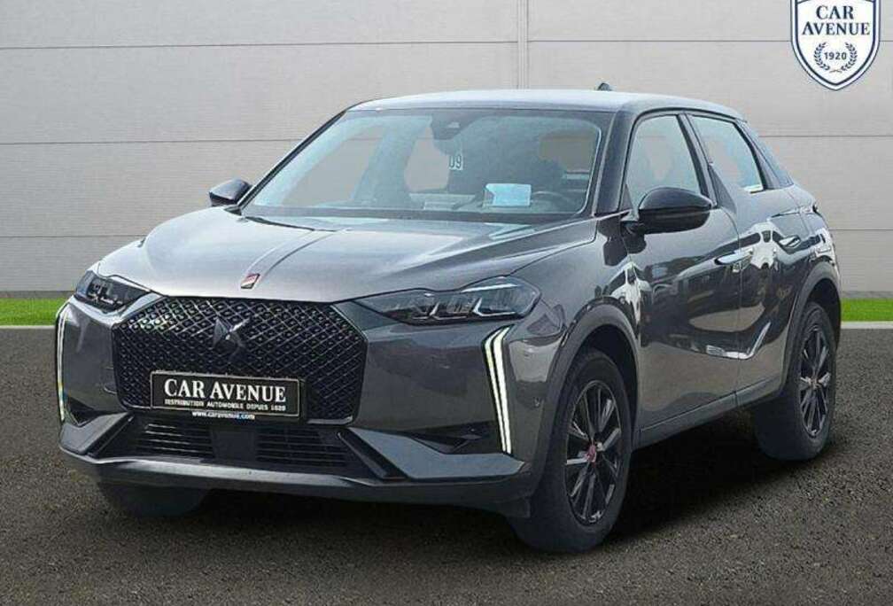 PureTech 130ch Performance Line + Automatique