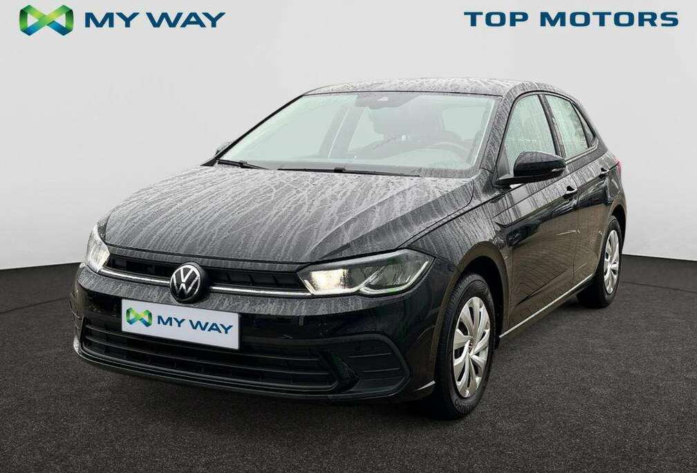 Volkswagen AUTOMAAT*SENSORV+A*95 PK*CARPLAY*1J GAR*TOPWAY.BE