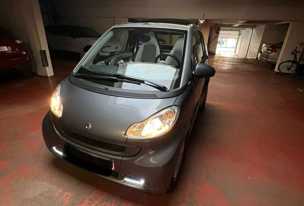 Smart Cabrio 1.0i Mhd Pulse Softouch