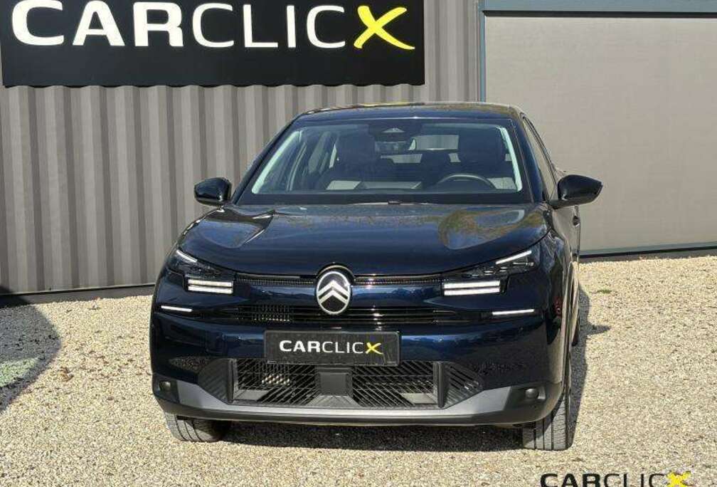 Citroen PLUS MHEV