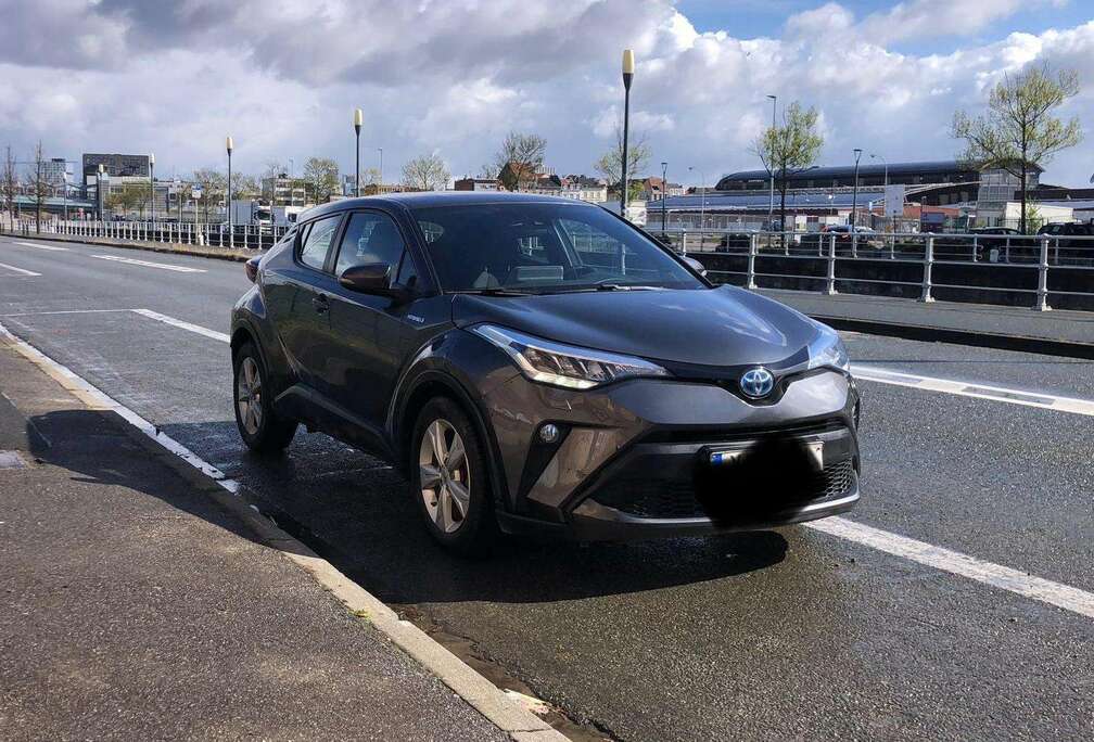 Toyota C-HR Hybrid 2.0i VVT-i GR Sport E-CVT