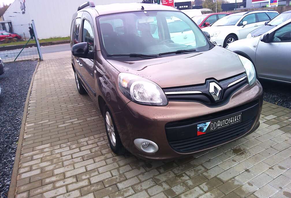 Renault Kangoo 1.5 dCie Limited