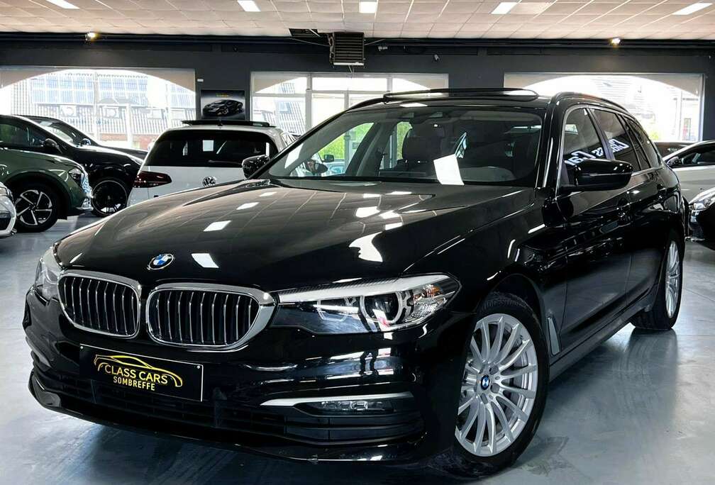 BMW d Touring LOUNGE AUTO PANO CAMERA PDC CLIMTRONIC