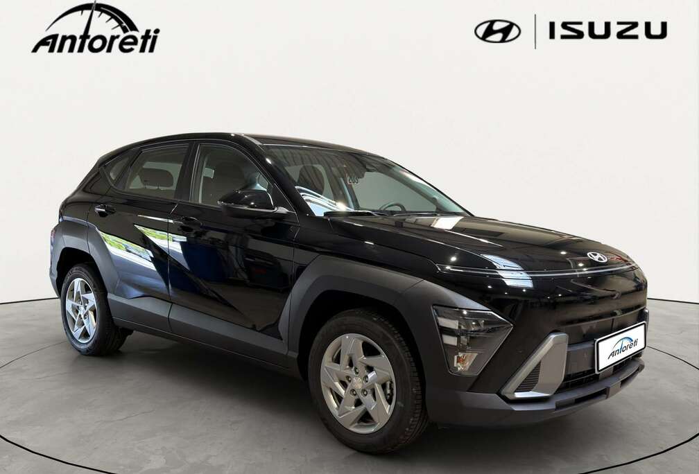 Hyundai Kona 1.6 T-GDi Techno DCT