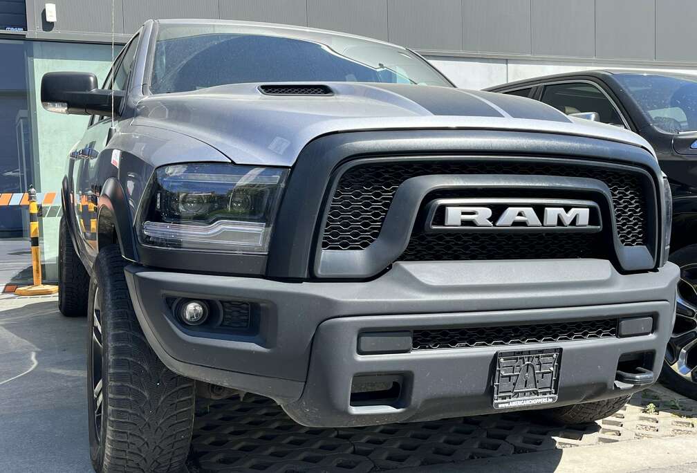 Dodge 1500 Classic Warlock