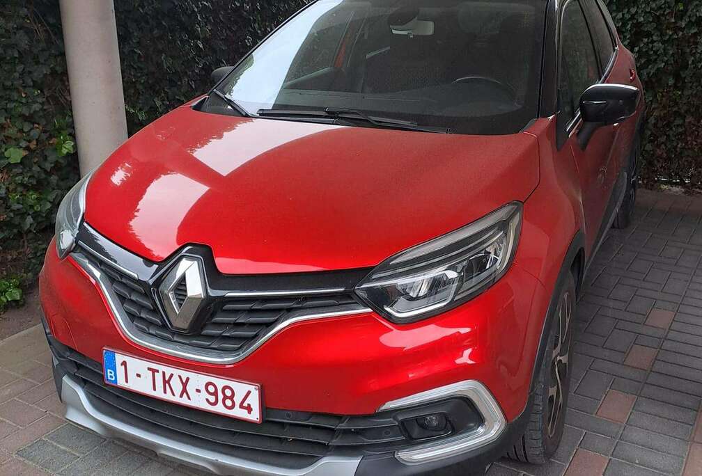 Renault Captur 1.2 TCe Intens EDC 130pk