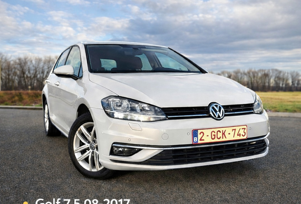 Volkswagen Golf 1.6 TDI (BlueMotion Technology) Comfortline