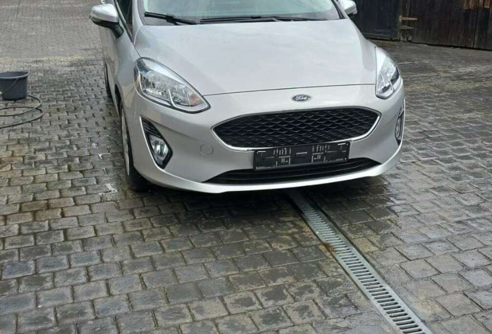 Ford 1.0 EcoBoost Connected (EU6d)