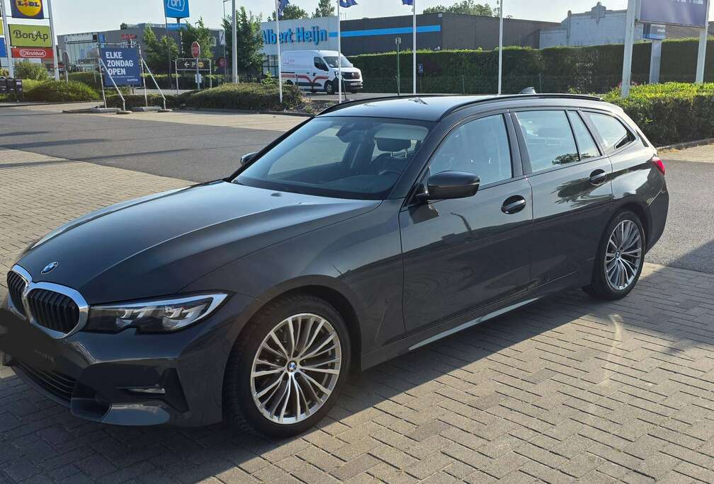 BMW Touring 318 dA AdBlue