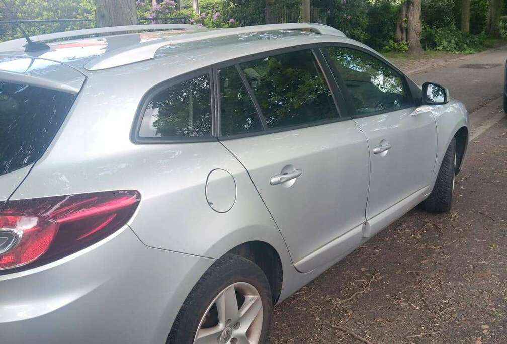 Renault Mégane SW 1.2 TCe Energy Bose Edition