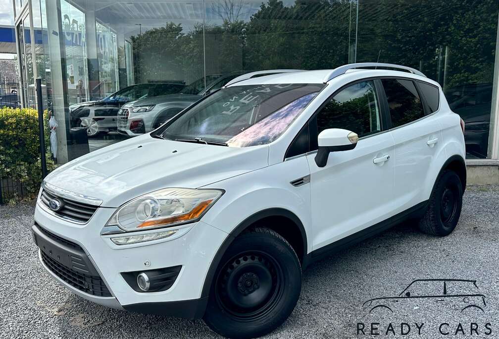 Ford 2.0 AWD*NAVI*CUIR*KEYLESS*SIEG CHAUFF*CAPTEURS AV/AR*ATT-REMORQUE*