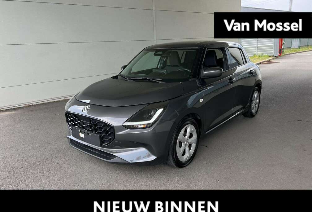 Suzuki 1.2 Grand Luxe + CVT