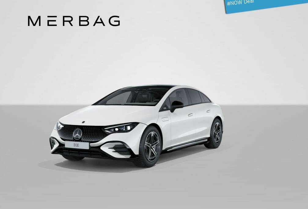 Mercedes-Benz EQE 350+