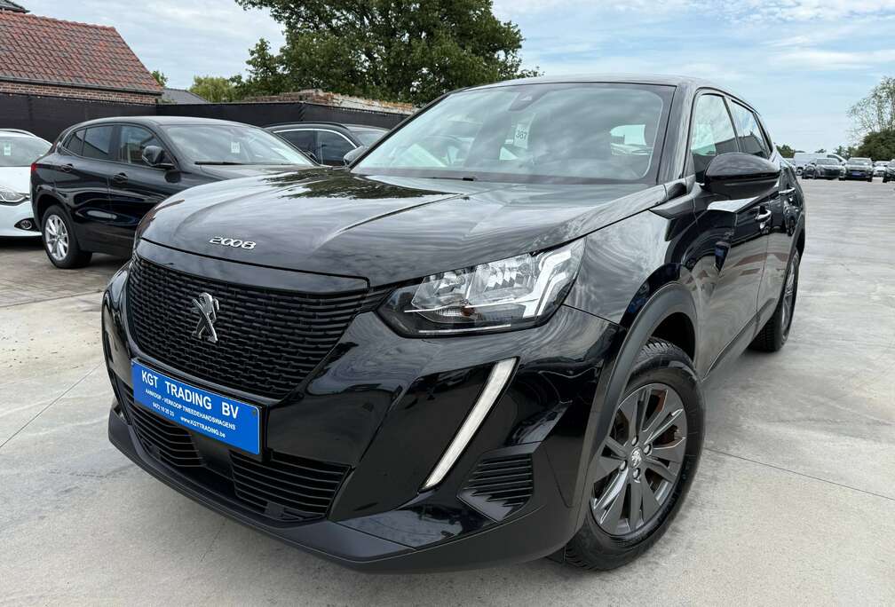 Peugeot 1.2i 130PK AUTOMAAT NAVIGATIE CAMERA CARPLAY PDC ALU CARPASS