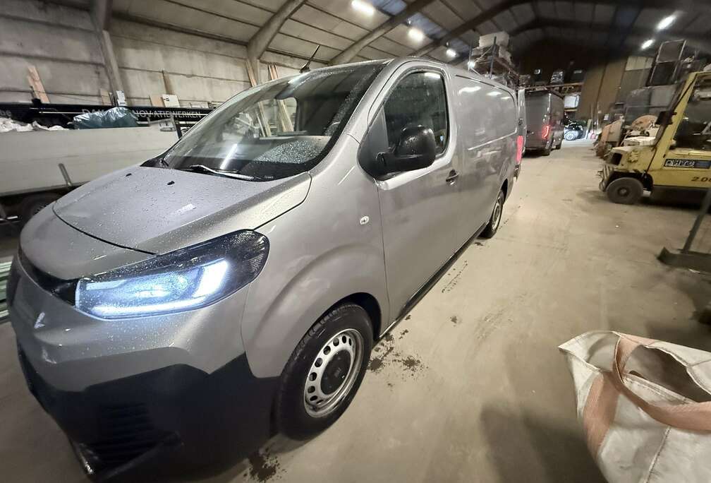 Fiat 2.0 BlueHDI L3 S/S (EU6.4)