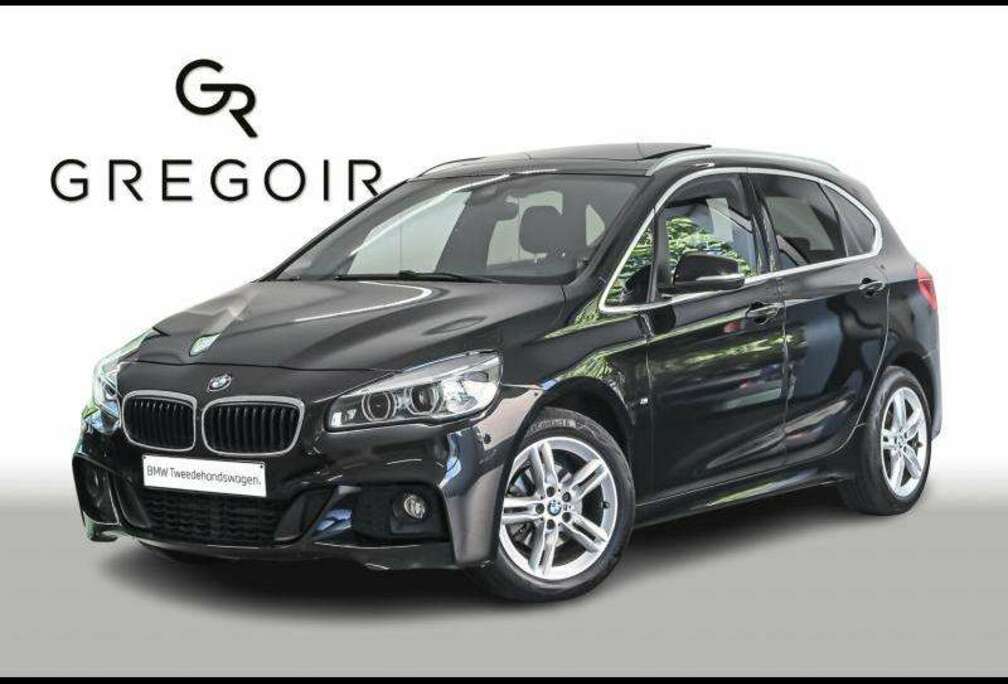 BMW i Active Tourer - Pack M