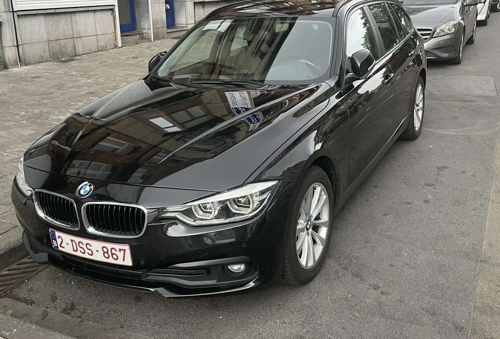 BMW Touring d