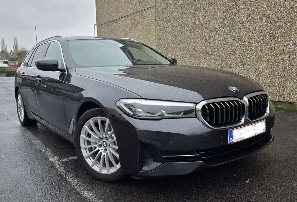 BMW Touring 530eA PHEV