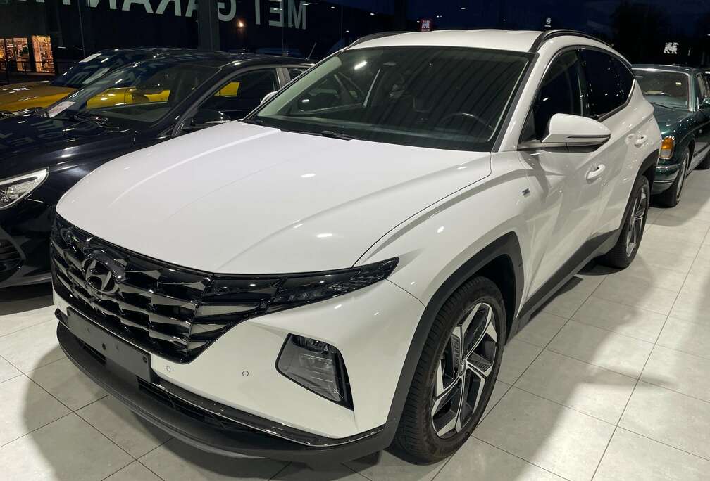 Hyundai TUCSON 1.6 T-GDi 48V MILD H