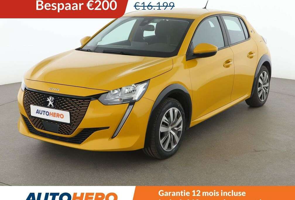 Peugeot electric drive 100 kW Active Business