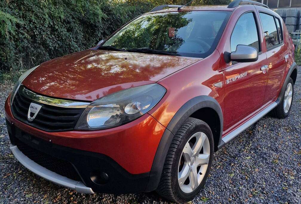 Dacia Stepway 1.5 dCi