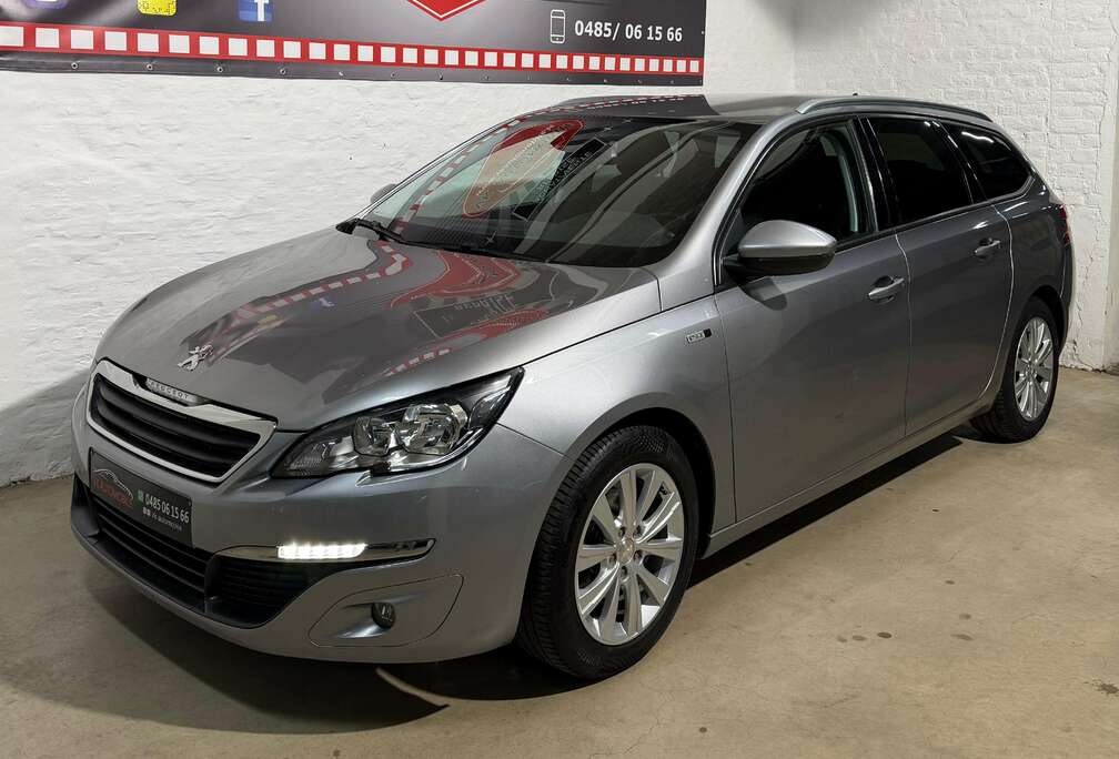 Peugeot 308 SW 1.6 BlueHDi Style STT