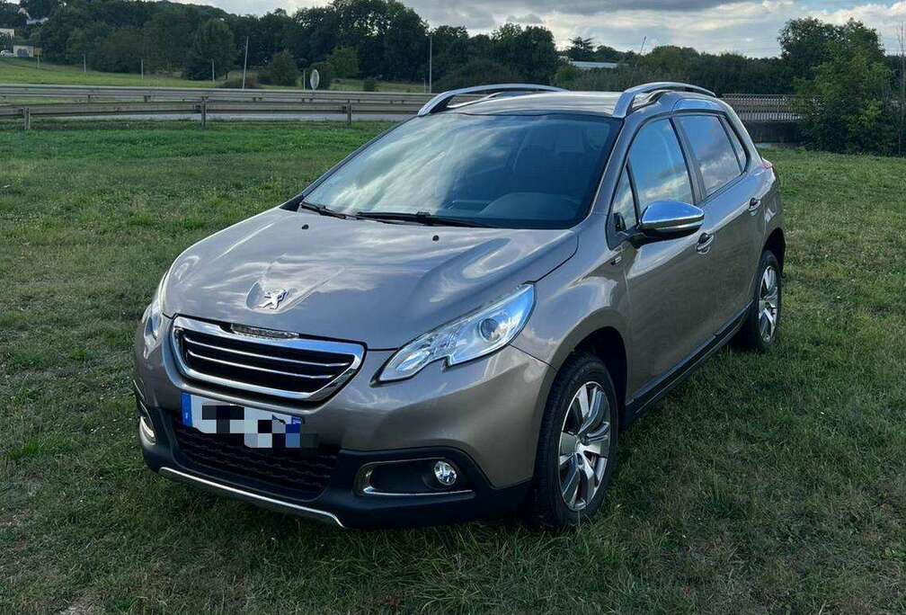 Peugeot 1.2 PureTech 110ch S