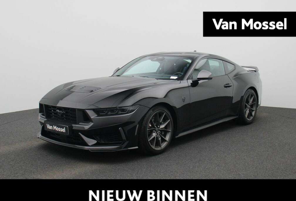 Ford 5.0i V8 Dark Horse