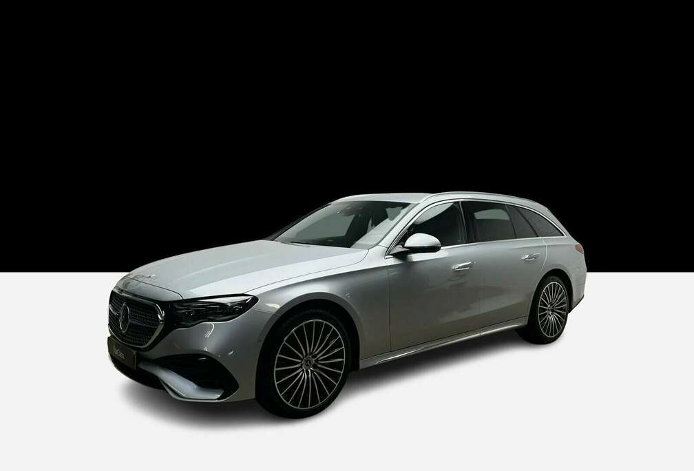 Mercedes-Benz E 220 d T-Modell