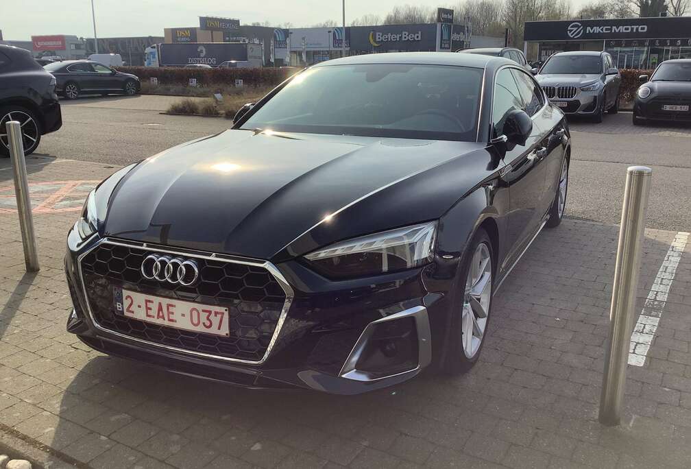 Audi A5 Sportback 35 TFSI Business Edition Attraction S tronic