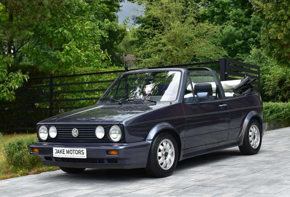Volkswagen 1.8i ** CABRIOLET *  4 PNEUS HIVER NEUFS OFFERTS