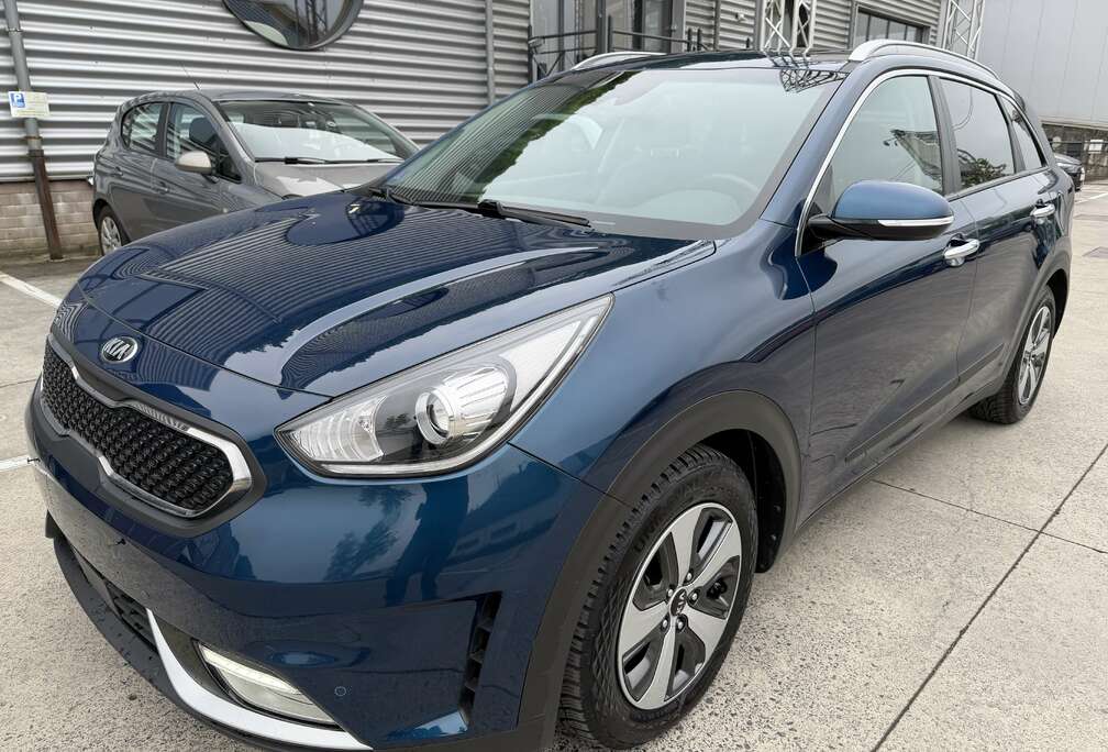 Kia Niro HEV 1.6 GDi Business Fusion DCT