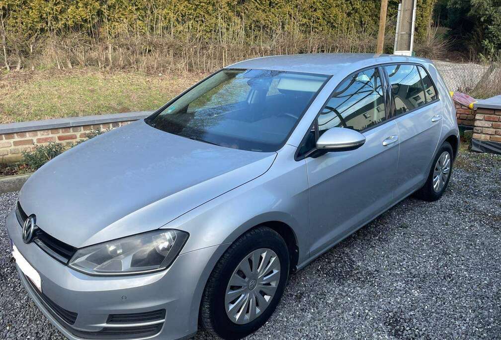 Volkswagen Golf 1.6 CR TDi Trendline