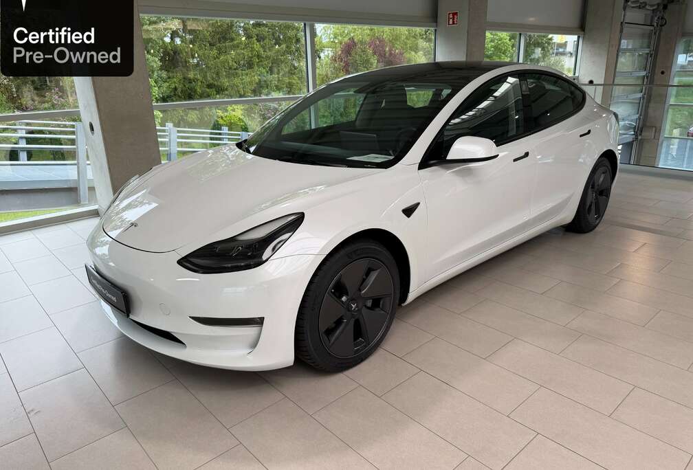 Tesla Model 3 Langstreckenbatt. Allradantrieb Dual Motor
