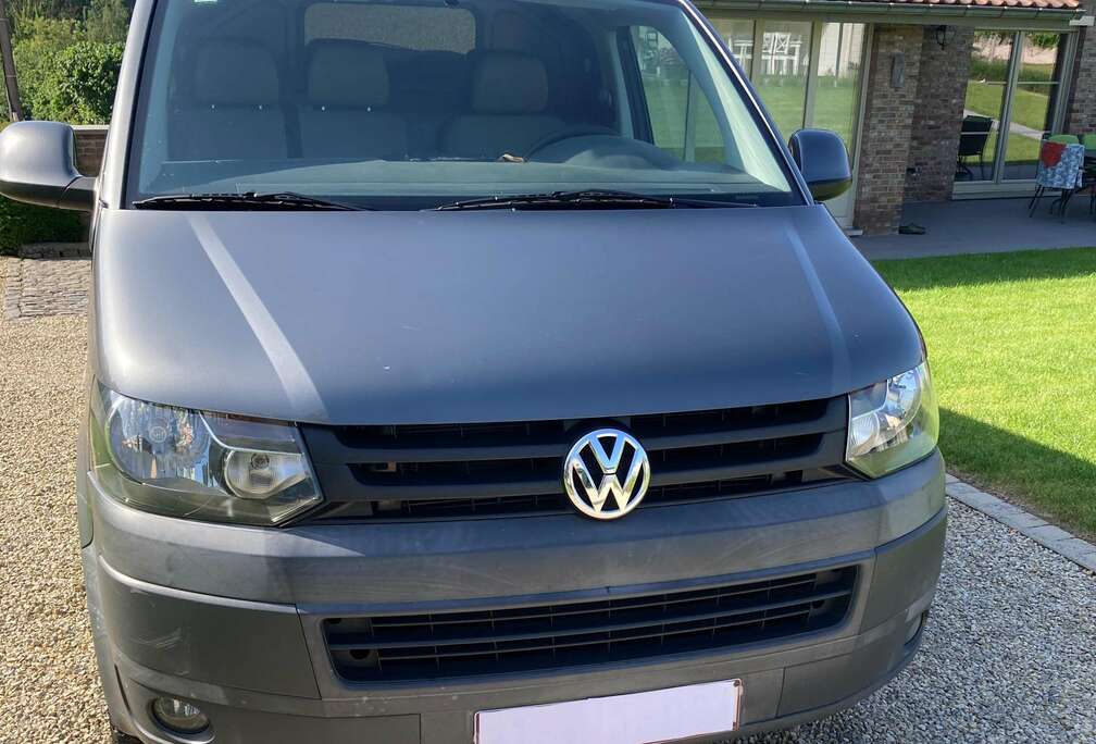 Volkswagen 2.0 CR TDi Work