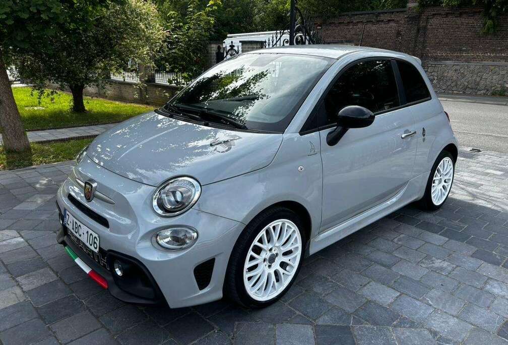 Abarth 595 1.4 T-Jet (EU6d-TEMP)