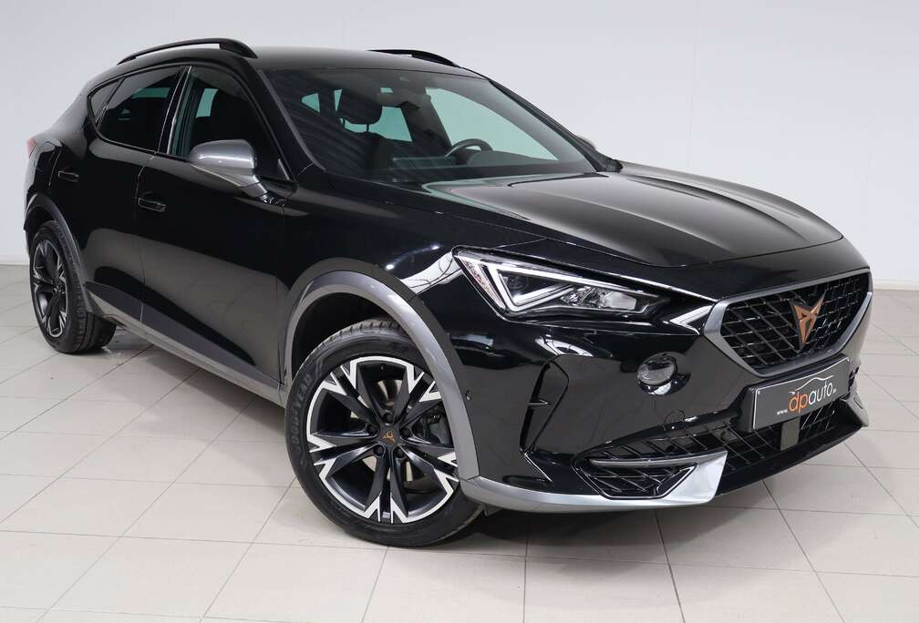 Formentor e-Hybrid DSG