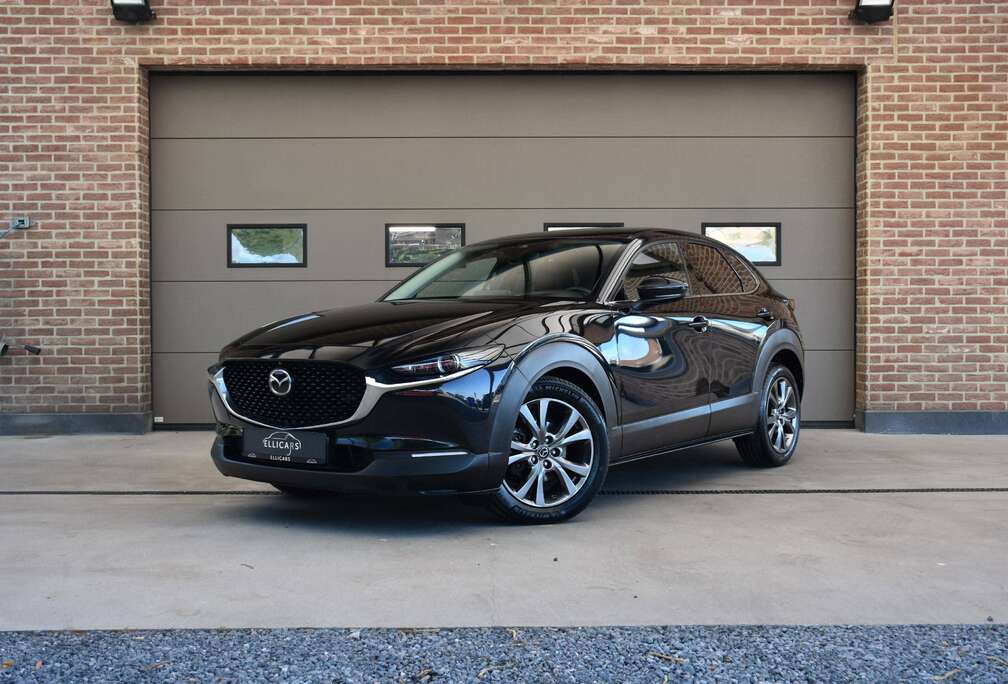 Mazda 2.0i SKYACTIV-X / SKYCRUISE / SCHUIFDAK / 360 CAMERA / BOSE / CARPLAY / LED / DAB / GPS / HEAD UP / ACC
