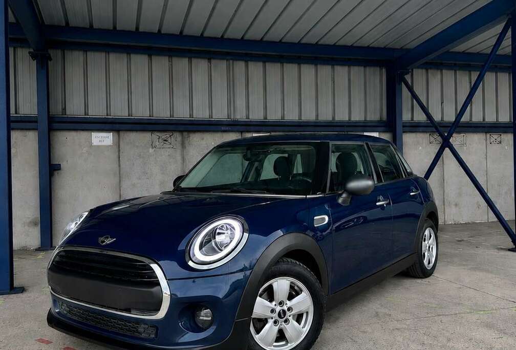 MINI 1.5 D Portobello Road