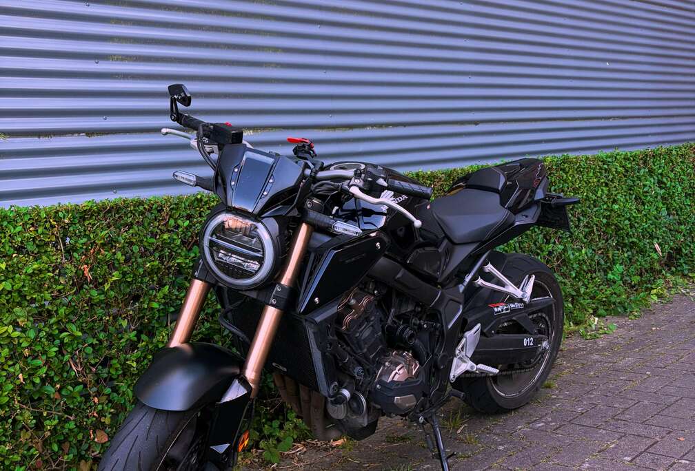 Honda
