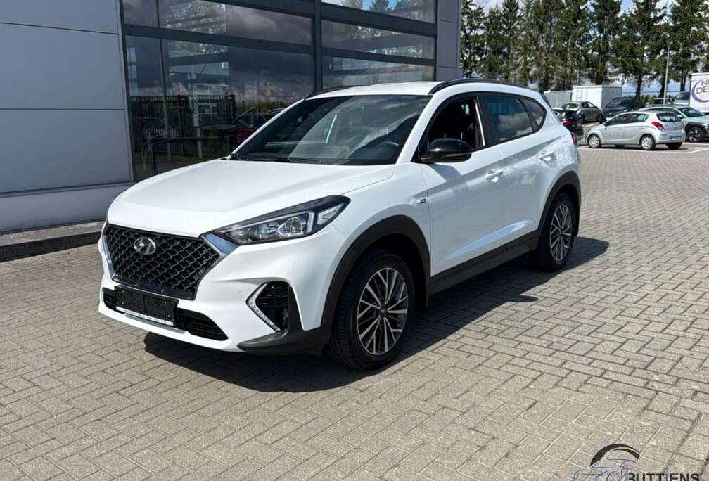 Hyundai GDi Feel N-Line Pack